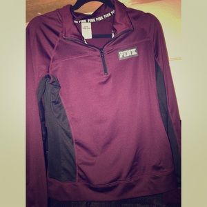 Victoria’s Secret Pink purple athletic wear